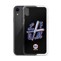 LFGM (Black) - iPhone Case
