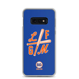 LFGM (Blue) - Samsung Case