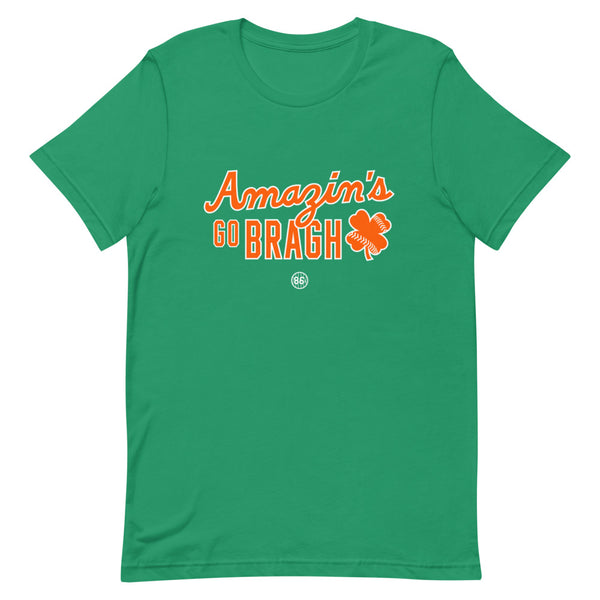 Amazin's Go Bragh - Unisex T-Shirt