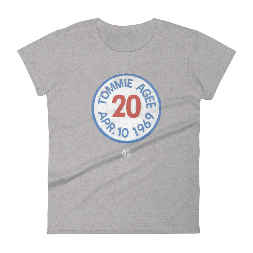 Agee Home Run - Women's T-shirt – 1986d