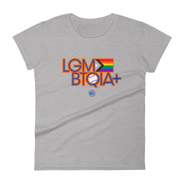 LGM/LGBTQIA+ - Women's T-shirt