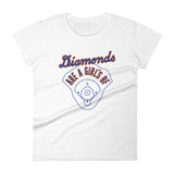Diamonds - Women's T-shirt