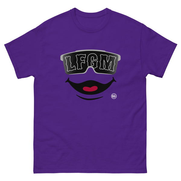 Purple Gaze - Unisex T-Shirt