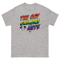 The Gay Grimace Mets - Unisex T-Shirt