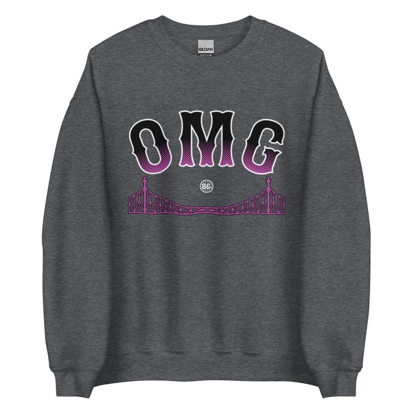 OMG City - Sweatshirt