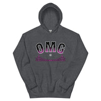 OMG City - Hoodie (Addt’l Sizes)