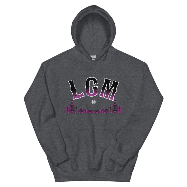 LGM City - Hoodie (Addt’l Sizes)