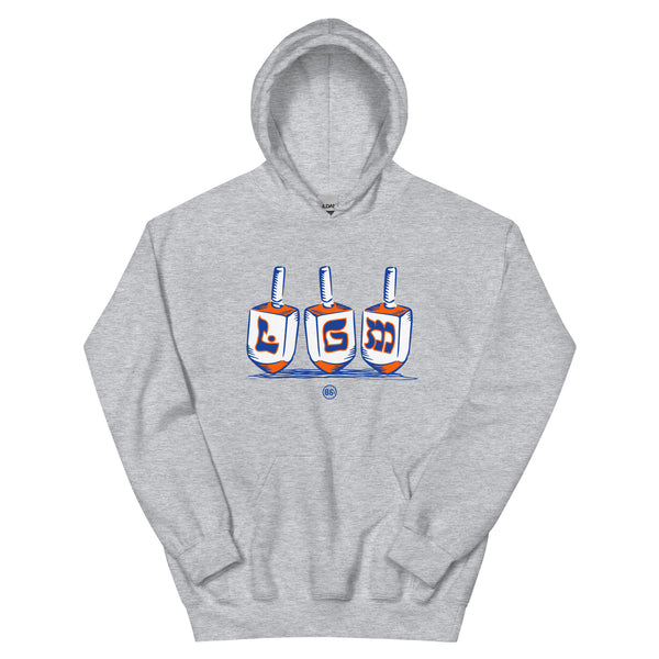 LGM Dreidels - Hoodie (Addt'l Sizes)