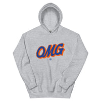 OMG - Hoodie (Addt’l Sizes)