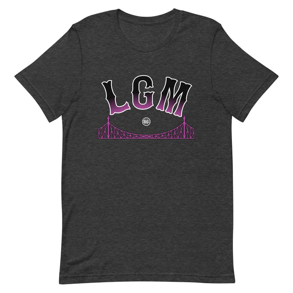 LGM City - Unisex T-shirt