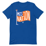 Mets Nation - Unisex T-shirt