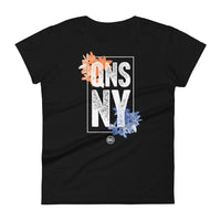 QNS NY - Women's T-shirt