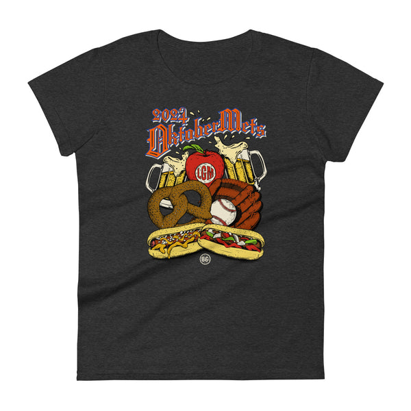 OktoberMets - Women's T-shirt