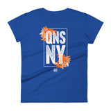 QNS NY - Women's T-shirt