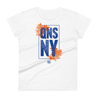 QNS NY - Women's T-shirt