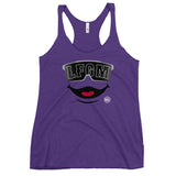 Big Purp - Women's Racerback Tank