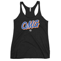 OMG - Women's Racerback Tank