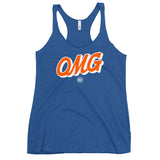 OMG - Women's Racerback Tank