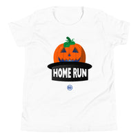 Mashing Pumpkins - Kids T-Shirt