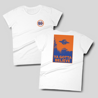 Mets-Files - Women's T-shirt