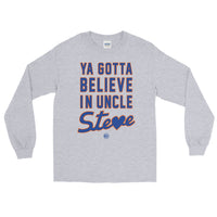 Uncle Steve - Long Sleeve Shirt