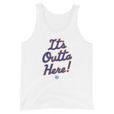 It's Outta Here - Unisex Tank Top