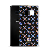 LGM Monogram (Black) - Samsung Case