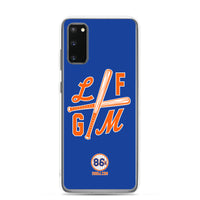 LFGM (Blue) - Samsung Case
