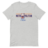 The Metropolitan - Unisex T-Shirt