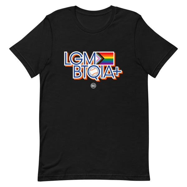LGM/LGBTQIA+ - Unisex T-Shirt