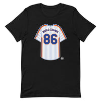 86 Jersey - Unisex T-Shirt