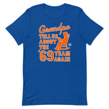 Grandpa '69 - Unisex T-Shirt