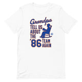 Grandpa '86 - Unisex T-Shirt