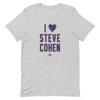 I Heart Steve Cohen - Unisex T-Shirt