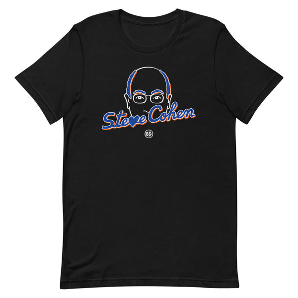 Steve Cohen - Unisex T-Shirt