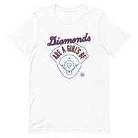 Diamonds - Unisex T-Shirt