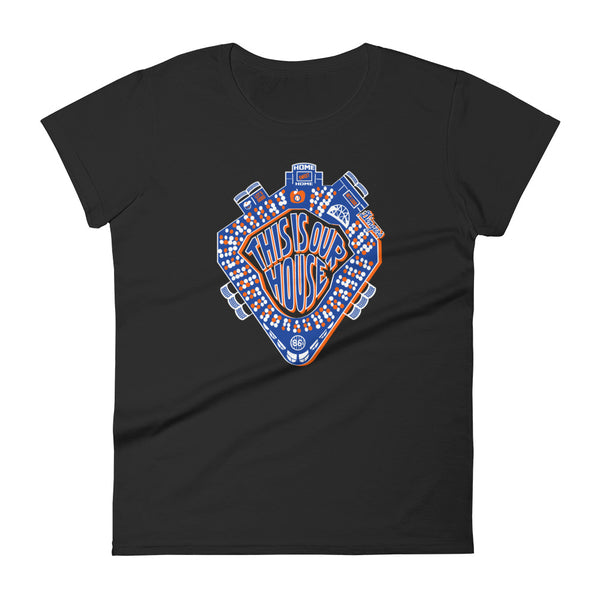 Our House - Women's T-shirt