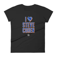 I Heart Steve Cohen - Women's T-Shirt