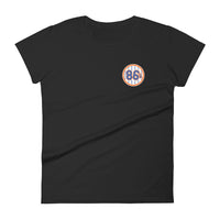 New York is a National League Town - Women's T-shirt