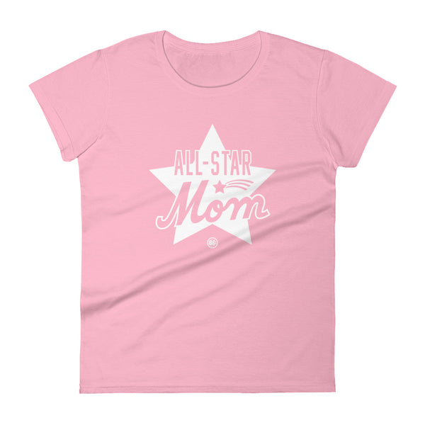 All-Star Mom - Women's T-shirt