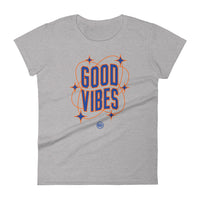 Good Vibes - Women's T-shirt