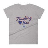 Flushing Bae - Women's T-shirt
