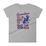 Grandma '86 - Women's T-shirt
