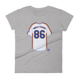 86 Jersey - Women's T-shirt