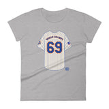 69 Jersey - Women's T-shirt