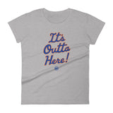 It's Outta Here - Women's T-shirt