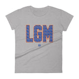 LGM Monogram - Women's T-shirt