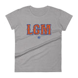 LGM Flowers - Women's T-shirt