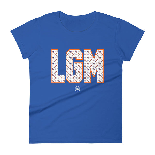 LGM Monogram - Women's T-shirt