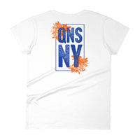 QNS NY - Women's T-shirt